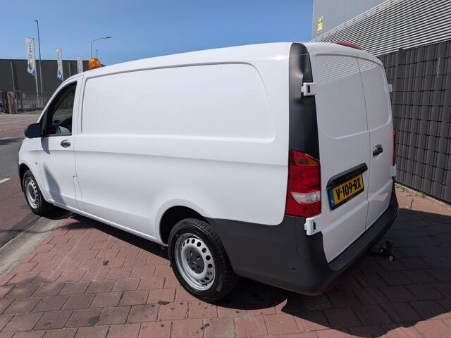 Mercedes-Benz VITO 114 CDI Lang