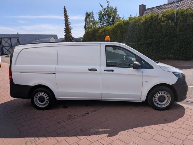 Mercedes-Benz VITO 114 CDI Lang