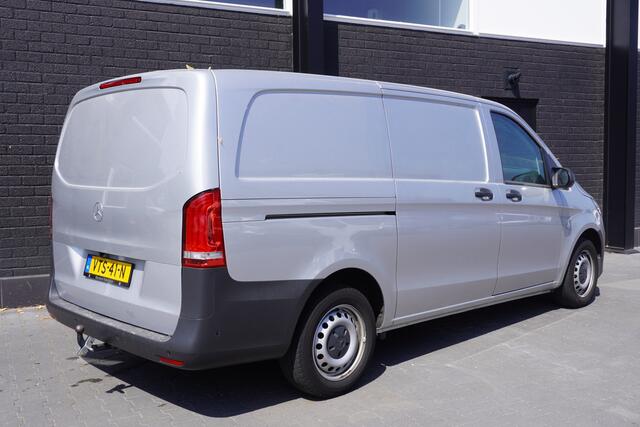 Mercedes-Benz VITO 114 CDI Lang Automaat EURO 6 - A/C Climate - Cruise - Camera - ¤19.900,- Excl.