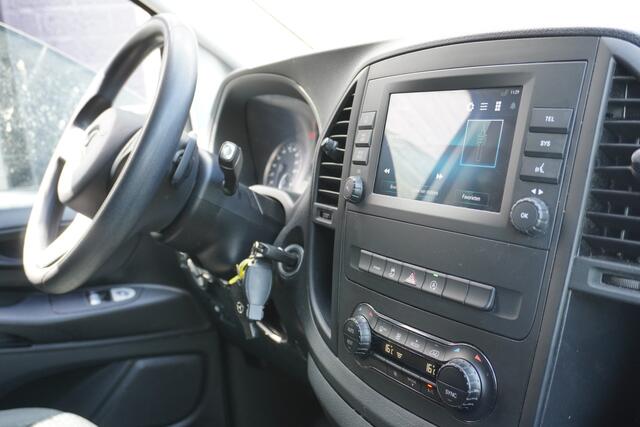 Mercedes-Benz VITO 114 CDI Lang Automaat EURO 6 - A/C Climate - Cruise - Camera - ¤19.900,- Excl.