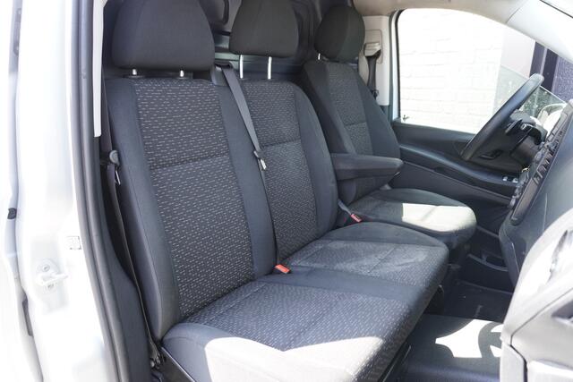 Mercedes-Benz VITO 114 CDI Lang Automaat EURO 6 - A/C Climate - Cruise - Camera - ¤19.900,- Excl.