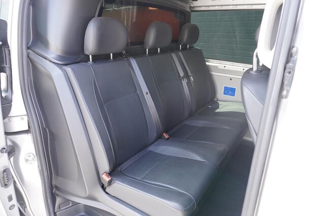 Mercedes-Benz VITO 116 CDI Lang Dubbel cabine Automaat EURO 6 - Airco - Cruise - ¤16.900,- Excl.