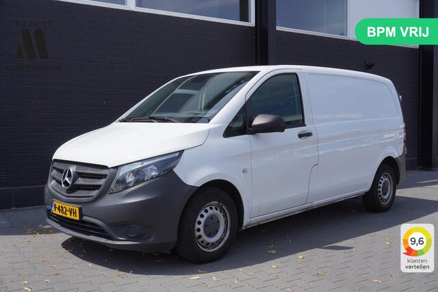 Mercedes-Benz VITO 109 CDI - EURO 6 - Airco - Navi - Cruise - ¤10.950,- Excl.