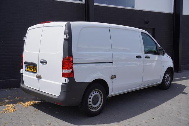 Mercedes-Benz VITO 109 CDI - EURO 6 - Airco - Navi - Cruise - ¤10.950,- Excl.