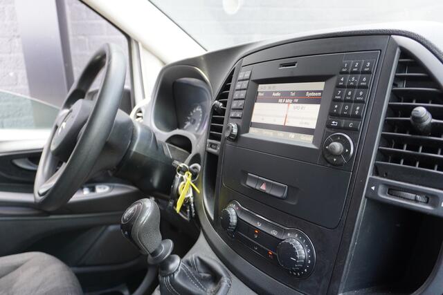 Mercedes-Benz VITO 109 CDI - EURO 6 - Airco - Navi - Cruise - ¤10.950,- Excl.