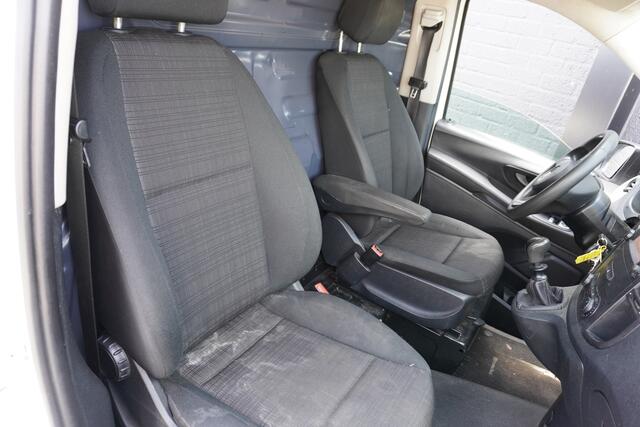 Mercedes-Benz VITO 109 CDI - EURO 6 - Airco - Navi - Cruise - ¤10.950,- Excl.