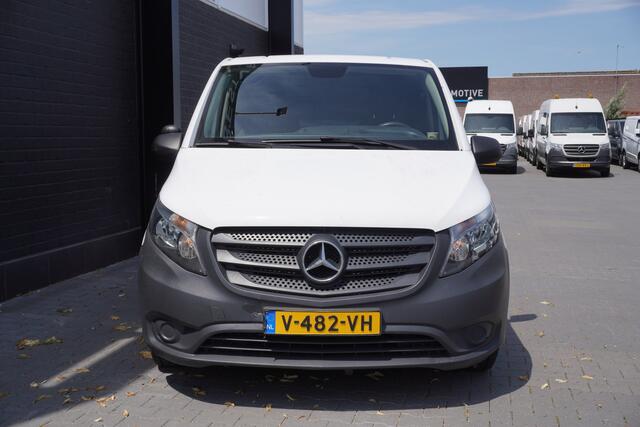 Mercedes-Benz VITO 109 CDI - EURO 6 - Airco - Navi - Cruise - ¤10.950,- Excl.