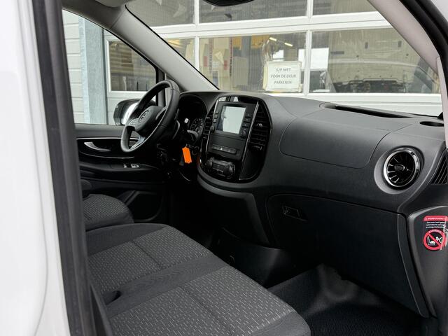 Mercedes-Benz VITO eVito 112 L2 60 kWh | Cruise Control | Airco | Stoelverwarming