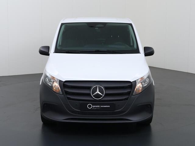 Mercedes-Benz VITO 116 CDI | AUT. | L2 | PRO | NAVIGATIE | AIRCO | CRUISE CONTROL | 3-ZITS | ACHTERUITRIJCAMERA | BUITENSPIEGELS VERSTELBAAR | CERTIFIED