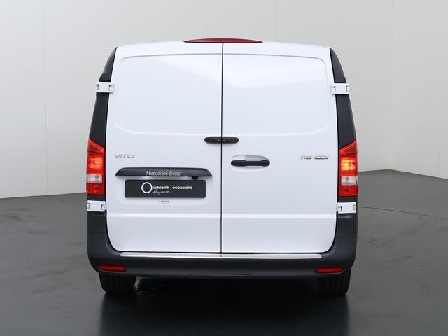 Mercedes-Benz VITO 116 CDI | AUT. | L2 | PRO | NAVIGATIE | AIRCO | CRUISE CONTROL | 3-ZITS | ACHTERUITRIJCAMERA | BUITENSPIEGELS VERSTELBAAR | CERTIFIED