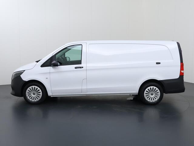 Mercedes-Benz VITO 116 CDI | AUT. | L2 | PRO | NAVIGATIE | AIRCO | CRUISE CONTROL | 3-ZITS | ACHTERUITRIJCAMERA | BUITENSPIEGELS VERSTELBAAR | CERTIFIED