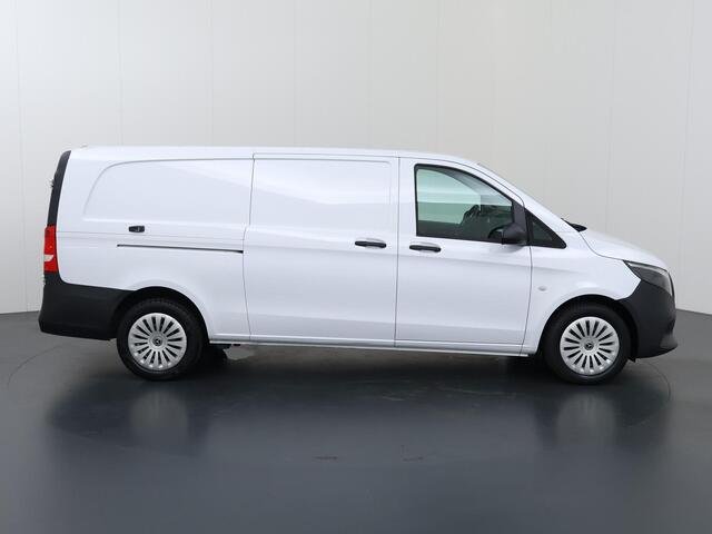 Mercedes-Benz VITO 116 CDI | AUT. | L2 | PRO | NAVIGATIE | AIRCO | CRUISE CONTROL | 3-ZITS | ACHTERUITRIJCAMERA | BUITENSPIEGELS VERSTELBAAR | CERTIFIED