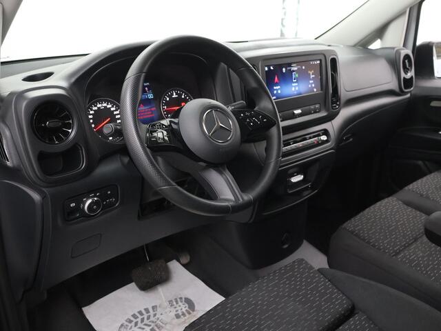 Mercedes-Benz VITO 116 CDI | AUT. | L2 | PRO | NAVIGATIE | AIRCO | CRUISE CONTROL | 3-ZITS | ACHTERUITRIJCAMERA | BUITENSPIEGELS VERSTELBAAR | CERTIFIED
