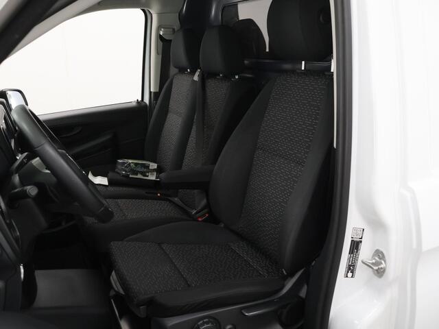 Mercedes-Benz VITO 116 CDI | AUT. | L2 | PRO | NAVIGATIE | AIRCO | CRUISE CONTROL | 3-ZITS | ACHTERUITRIJCAMERA | BUITENSPIEGELS VERSTELBAAR | CERTIFIED