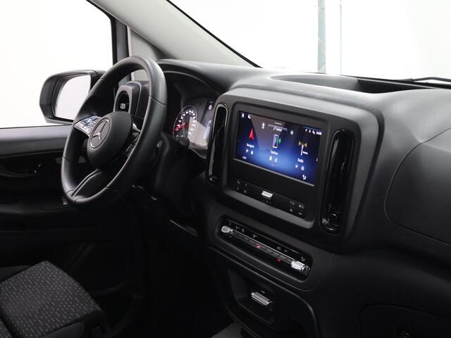 Mercedes-Benz VITO 116 CDI | AUT. | L2 | PRO | NAVIGATIE | AIRCO | CRUISE CONTROL | 3-ZITS | ACHTERUITRIJCAMERA | BUITENSPIEGELS VERSTELBAAR | CERTIFIED