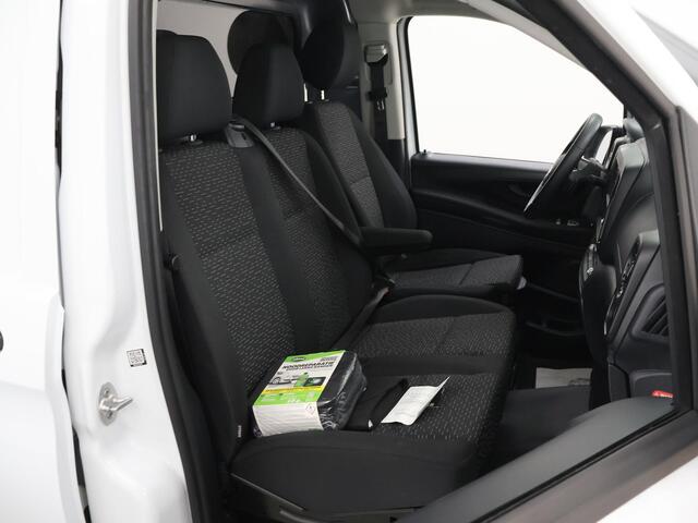 Mercedes-Benz VITO 116 CDI | AUT. | L2 | PRO | NAVIGATIE | AIRCO | CRUISE CONTROL | 3-ZITS | ACHTERUITRIJCAMERA | BUITENSPIEGELS VERSTELBAAR | CERTIFIED