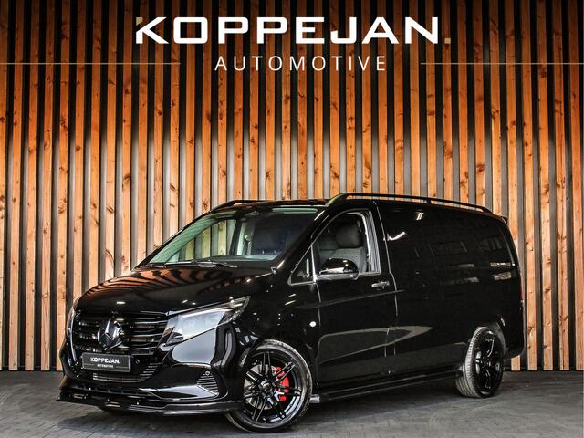 Mercedes-Benz VITO 119 CDI 190PK Automaat Bestelwagen L2 | STANDKACHEL | LED KOPLAMPEN | DISTRONIC | STOELVERWARMING | MBUX | ACHTERKLEP |