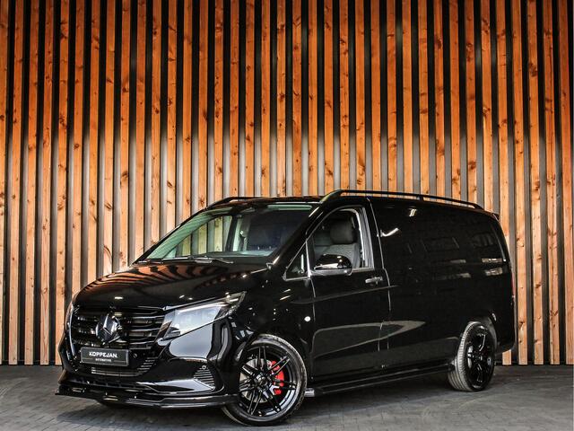 Mercedes-Benz VITO 119 CDI 190PK Automaat Bestelwagen L2 | STANDKACHEL | LED KOPLAMPEN | DISTRONIC | STOELVERWARMING | MBUX | ACHTERKLEP |