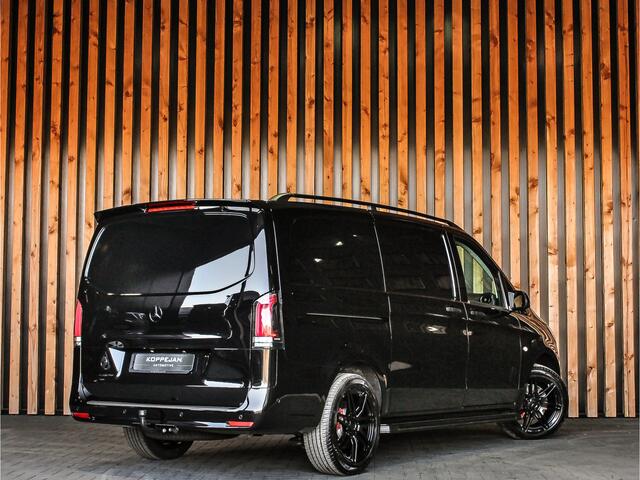 Mercedes-Benz VITO 119 CDI 190PK Automaat Bestelwagen L2 | STANDKACHEL | LED KOPLAMPEN | DISTRONIC | STOELVERWARMING | MBUX | ACHTERKLEP |