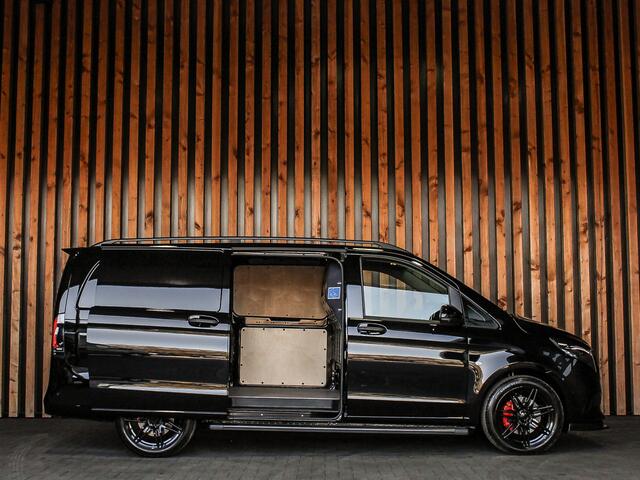 Mercedes-Benz VITO 119 CDI 190PK Automaat Bestelwagen L2 | STANDKACHEL | LED KOPLAMPEN | DISTRONIC | STOELVERWARMING | MBUX | ACHTERKLEP |