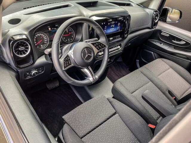 Mercedes-Benz VITO 119 CDI 190PK Automaat Bestelwagen L2 | STANDKACHEL | LED KOPLAMPEN | DISTRONIC | STOELVERWARMING | MBUX | ACHTERKLEP |