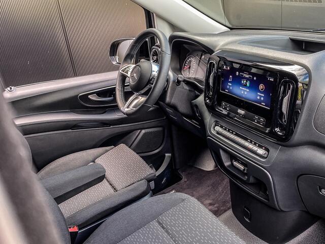 Mercedes-Benz VITO 119 CDI 190PK Automaat Bestelwagen L2 | STANDKACHEL | LED KOPLAMPEN | DISTRONIC | STOELVERWARMING | MBUX | ACHTERKLEP |