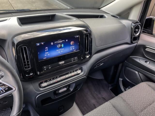 Mercedes-Benz VITO 119 CDI 190PK Automaat Bestelwagen L2 | STANDKACHEL | LED KOPLAMPEN | DISTRONIC | STOELVERWARMING | MBUX | ACHTERKLEP |
