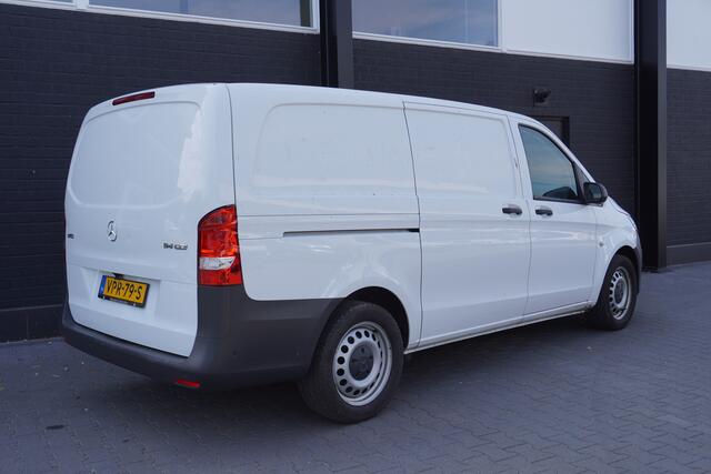 Mercedes-Benz VITO 114 CDI Lang Automaat EURO 6 - Airco - Cruise - Camera - ¤ 19.900,- Excl.