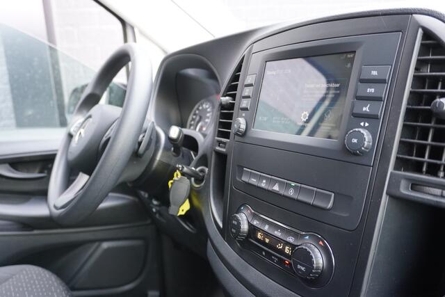 Mercedes-Benz VITO 114 CDI Lang Automaat EURO 6 - Airco - Cruise - Camera - ¤ 19.900,- Excl.