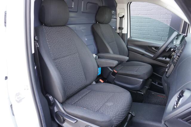 Mercedes-Benz VITO 114 CDI Lang Automaat EURO 6 - Airco - Cruise - Camera - ¤ 19.900,- Excl.