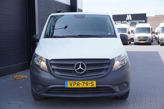 Mercedes-Benz VITO 114 CDI Lang Automaat EURO 6 - Airco - Cruise - Camera - ¤ 19.900,- Excl.