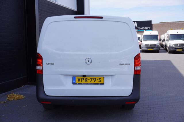 Mercedes-Benz VITO 114 CDI Lang Automaat EURO 6 - Airco - Cruise - Camera - ¤ 19.900,- Excl.