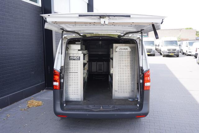 Mercedes-Benz VITO 114 CDI Lang Automaat EURO 6 - Airco - Cruise - Camera - ¤ 19.900,- Excl.
