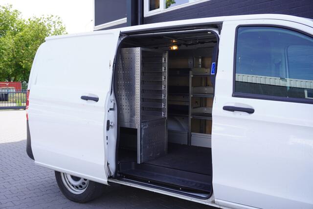 Mercedes-Benz VITO 114 CDI Lang Automaat EURO 6 - Airco - Cruise - Camera - ¤ 19.900,- Excl.