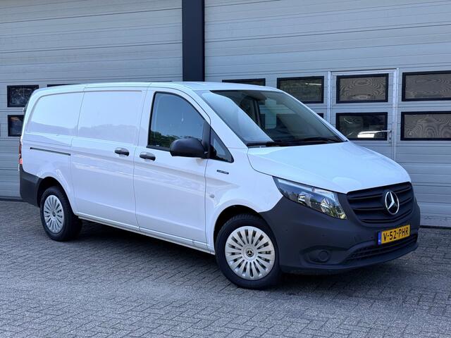 Mercedes-Benz VITO eVito 66 kWh 261 km WLTP Snelladen - L2 Lang - Apple Carplay - Betimmerd