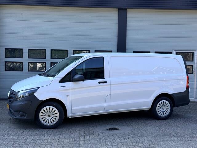 Mercedes-Benz VITO eVito 66 kWh 261 km WLTP Snelladen - L2 Lang - Apple Carplay - Betimmerd