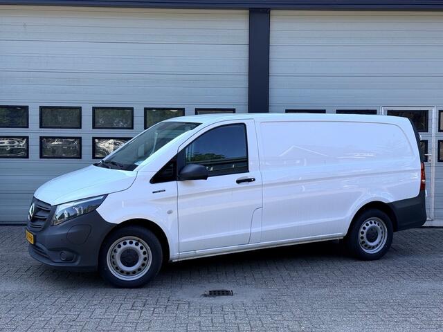 Mercedes-Benz VITO eVito 66 kWh SoH 98 % 261 km WLTP actieradius - L2 Lang - Apple Carplay - Betimmerd