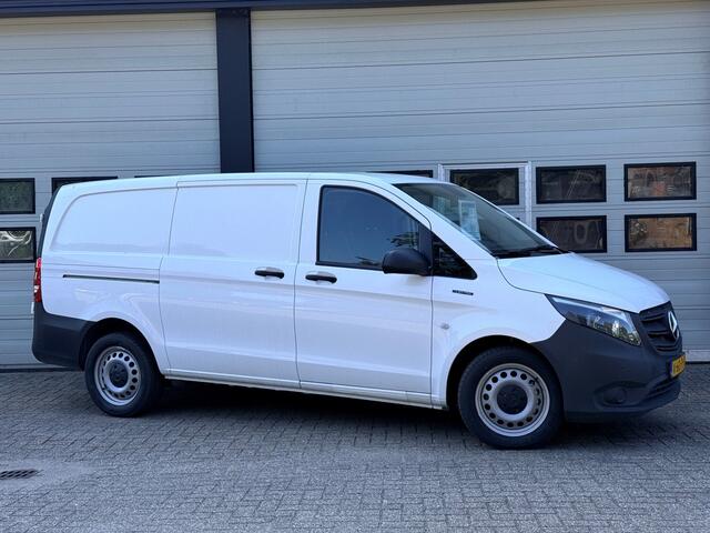 Mercedes-Benz VITO eVito 66 kWh SoH 98 % 261 km WLTP actieradius - L2 Lang - Apple Carplay - Betimmerd