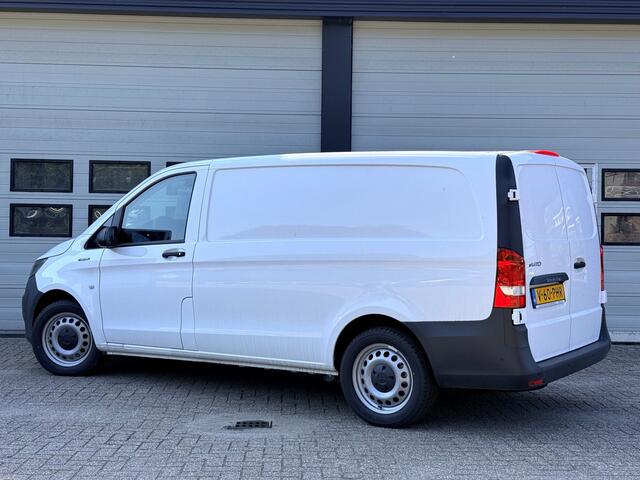 Mercedes-Benz VITO eVito 66 kWh SoH 98 % 261 km WLTP actieradius - L2 Lang - Apple Carplay - Betimmerd