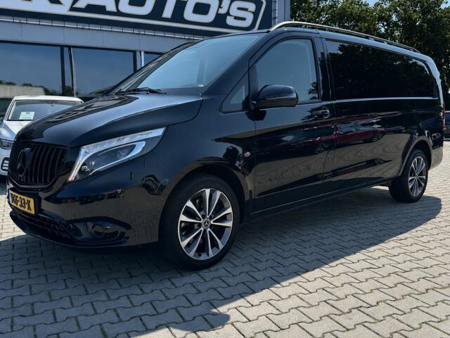 Mercedes-Benz VITO 119 CDI EX.L l NAVI l AIRCO l CAMERA l RIJKLAAR l AUTOMAAT l