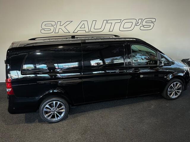 Mercedes-Benz VITO 119 CDI EX.L l NAVI l AIRCO l CAMERA l RIJKLAAR l AUTOMAAT l