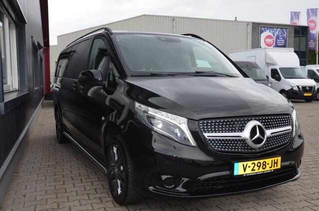 Mercedes-Benz VITO 119 CDI EL Dubbele Cabine Automaat