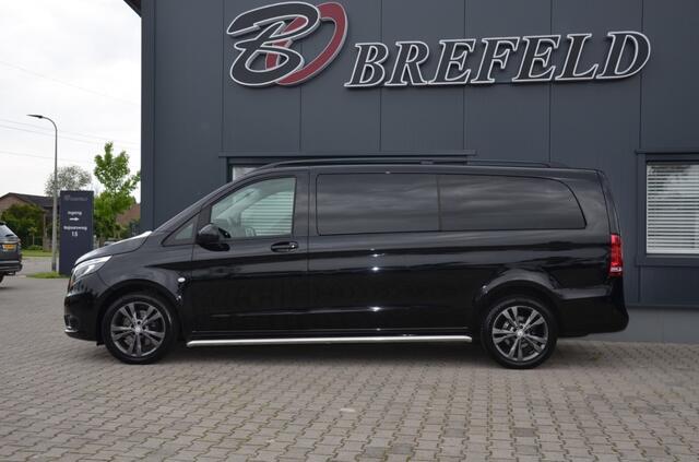 Mercedes-Benz VITO 119 CDI EL Dubbele Cabine Automaat