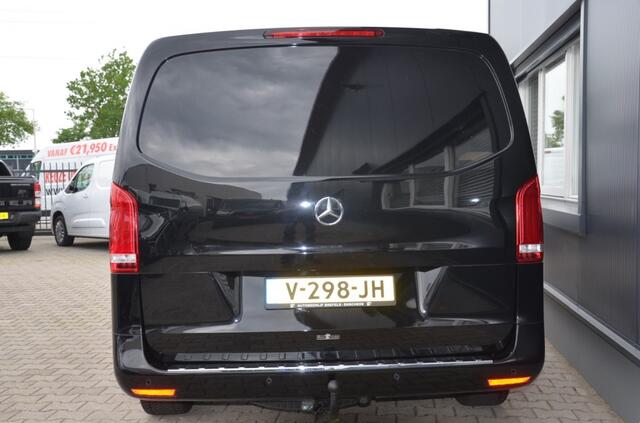 Mercedes-Benz VITO 119 CDI EL Dubbele Cabine Automaat