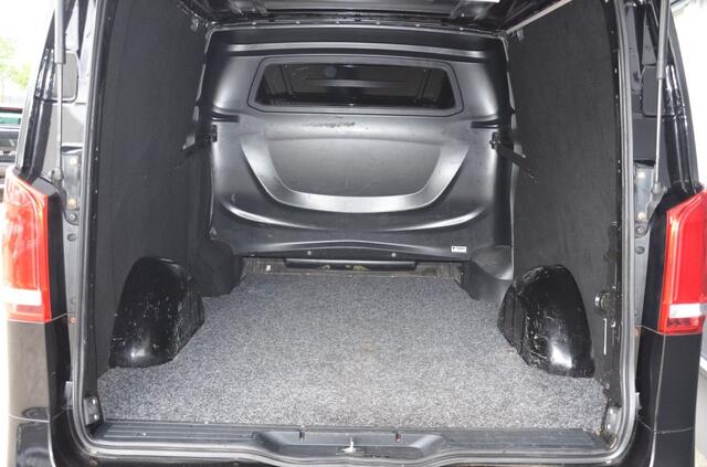 Mercedes-Benz VITO 119 CDI EL Dubbele Cabine Automaat