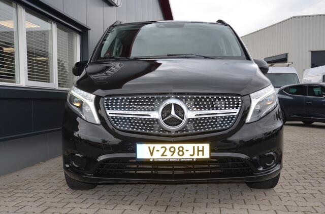 Mercedes-Benz VITO 119 CDI EL Dubbele Cabine Automaat