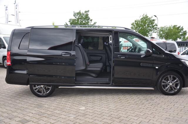 Mercedes-Benz VITO 119 CDI EL Dubbele Cabine Automaat