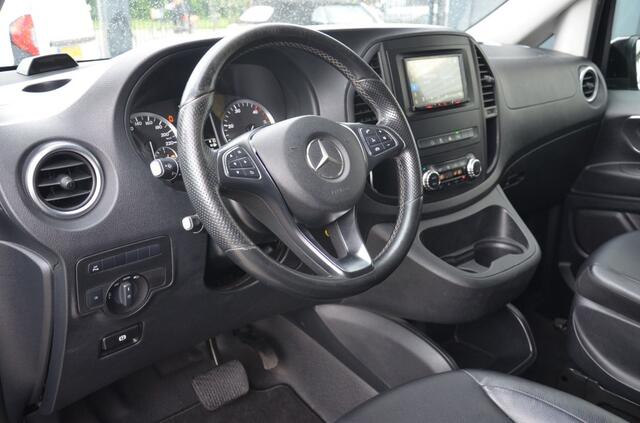 Mercedes-Benz VITO 119 CDI EL Dubbele Cabine Automaat