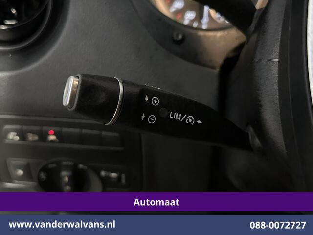 Mercedes-Benz VITO 119 CDI 190pk Automaat 4x4 L2H1 Euro6 Airco | Camera | Apple Carplay | Cruisecontrol Android Auto, Parkeersensoren, Stoelverwarming, Bijrijdersbank