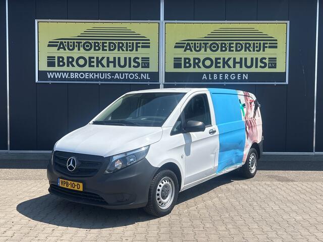 Mercedes-Benz VITO 110 CDI Functional Lang